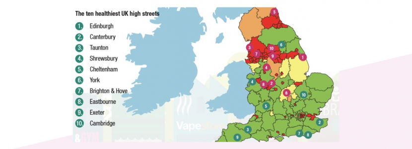 Healthy High Street 2018