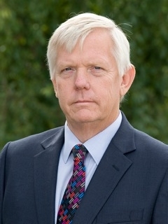 Cllr David Fothergill