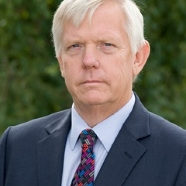 Cllr David Fothergill